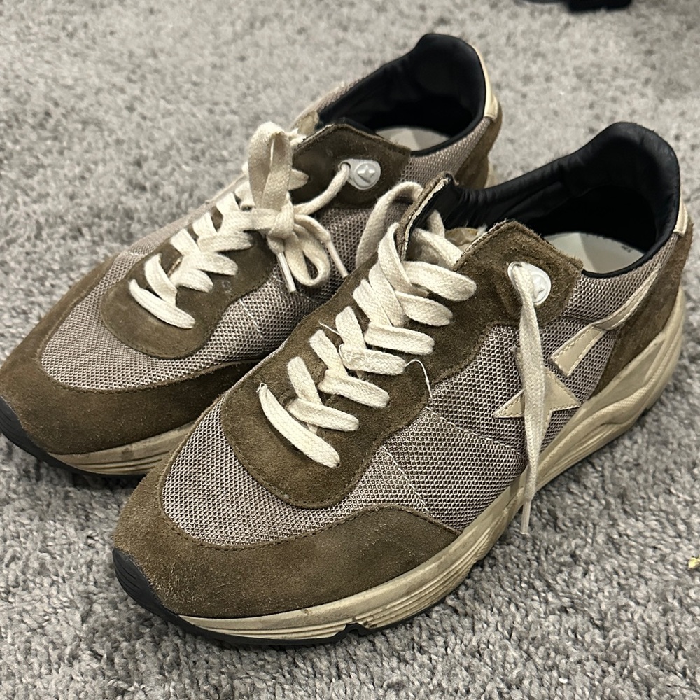 Golden Goose Runners